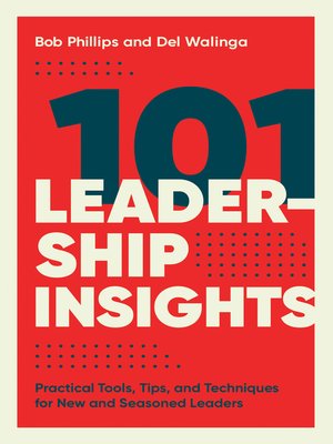 101 Leadership Insights - ebook